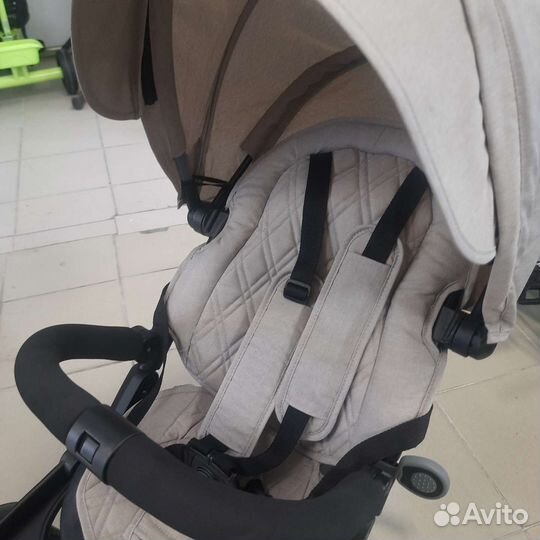 Трехколесный велосипед tech team luxury