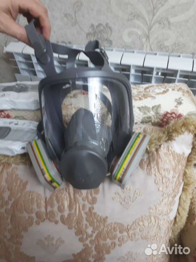 Противогаз
