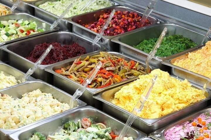 Продавец в кулинарию без опыта