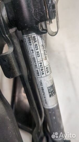 Петля капота Audi Q5, 2017