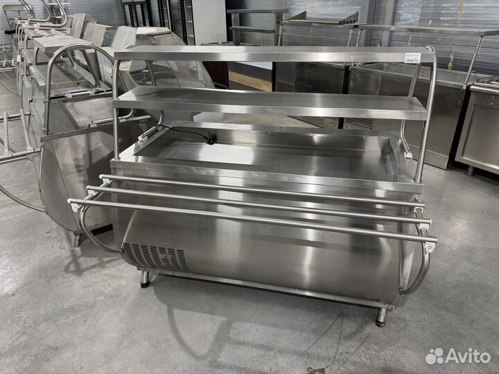 Прилавок холодильник Abat, серия Патша бу