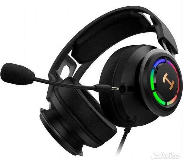 Компьютерная гарнитура Edifier G35, черный