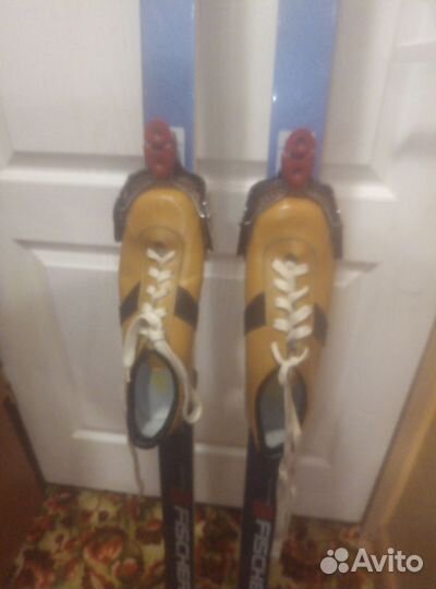 Беговые лыжи Fischer