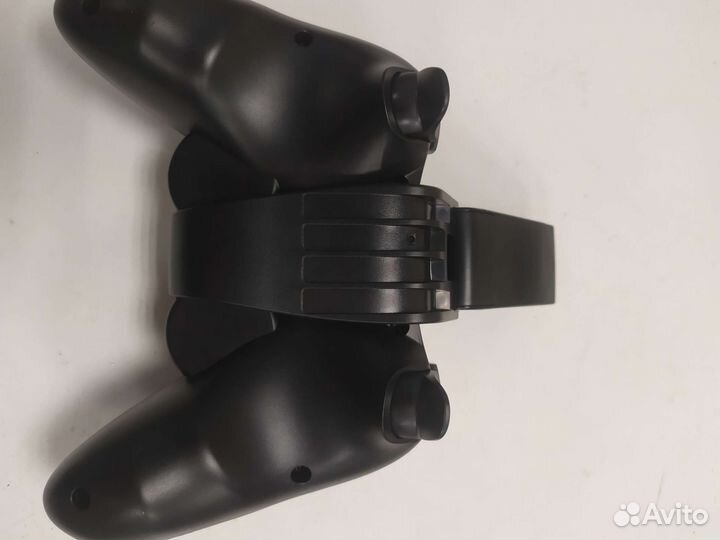 Беспроводной геймпад Wireless Controller с держате