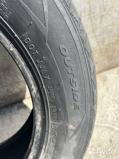 Nexen N'Fera SU4 185/65 R15 26B
