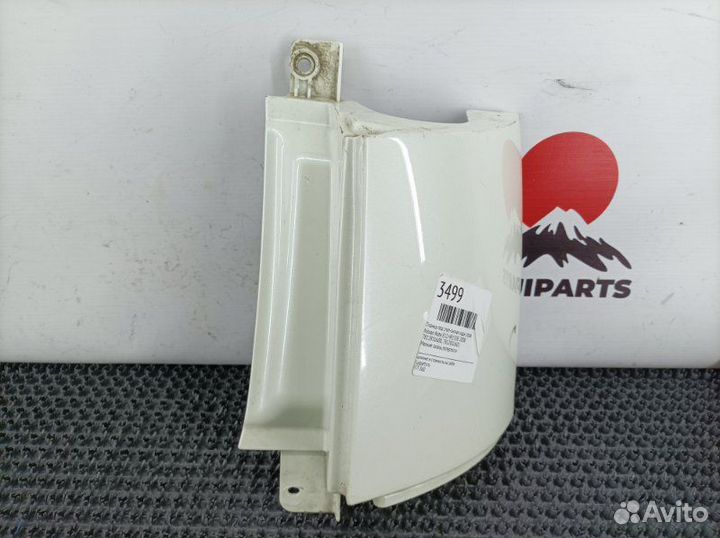 Планка под стоп-сигнал задняя правая Nissan Note