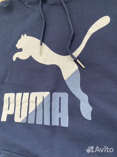 Спортивный костюм Puma синий