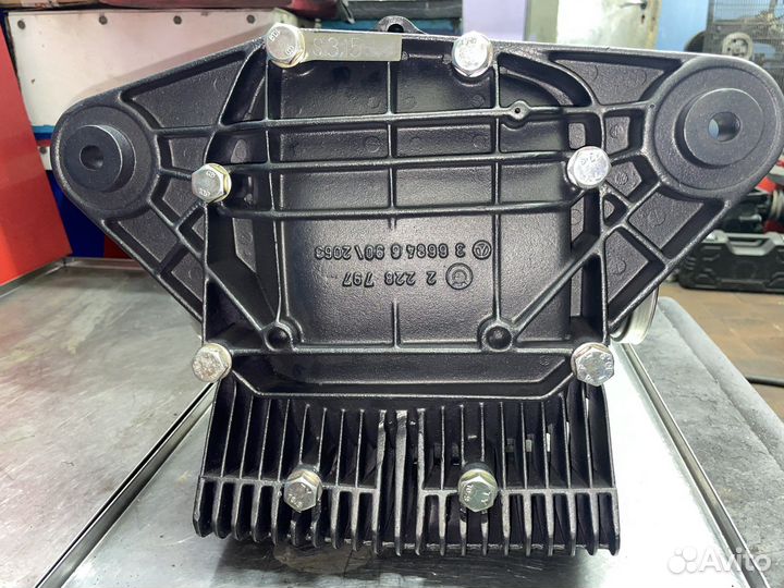 Редуктор бмв м5 е39 восстановленный