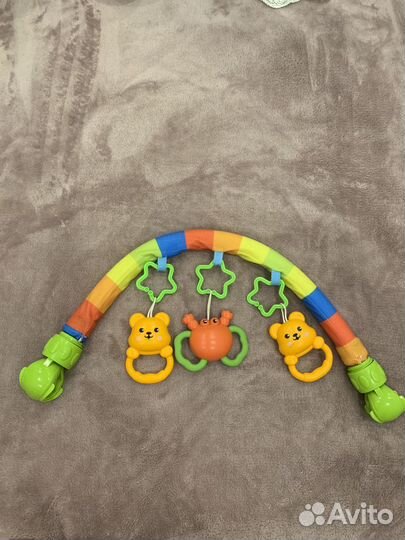 Дуга на коляску