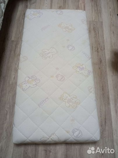 Матрас Plitex ортопедический