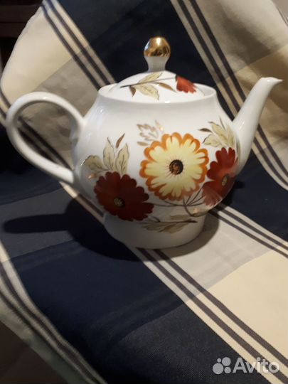 Чайники заварочные СССР