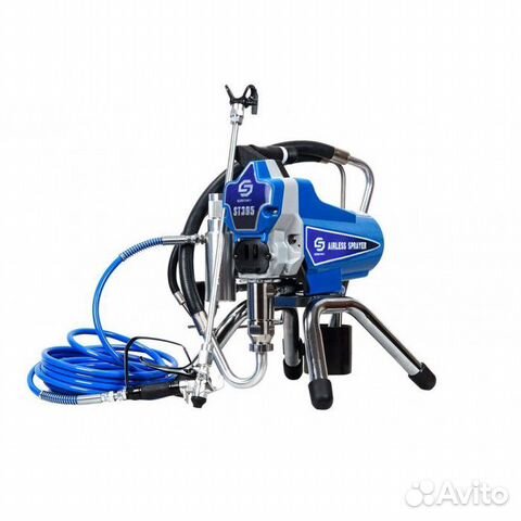 Аренда окрасочного аппарата SCentury ST395