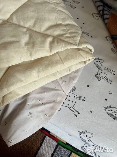 Кроватка IKEA хенсвик