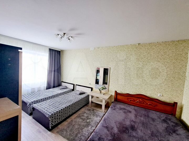 1-к. квартира, 45 м², 10/10 эт.