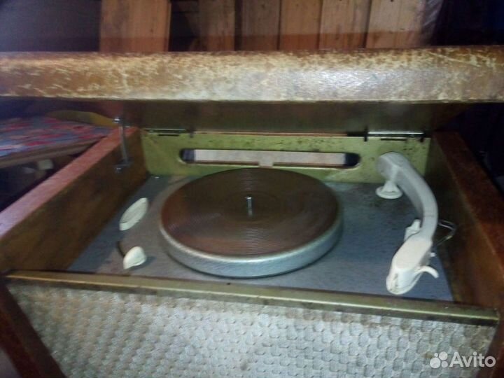 Радиоприемник СССР