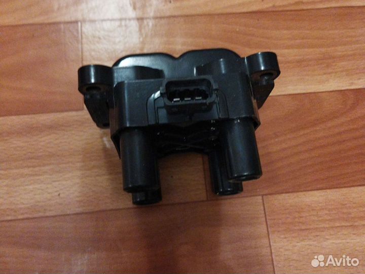 Катушка зажигания на 1.6 8кл