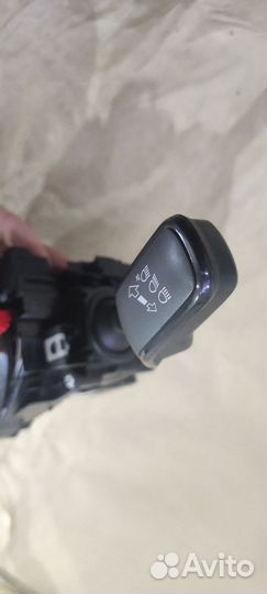 Подрулевой блок с переключателями vag