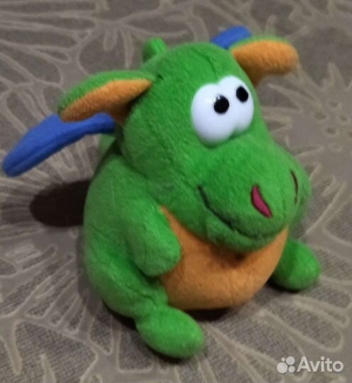 Игрушки разные