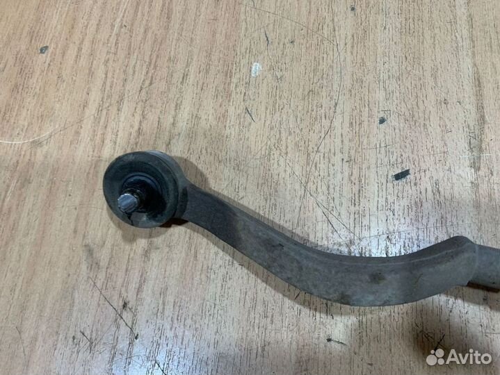 Рейка рулевая Renault Logan 2009-2015