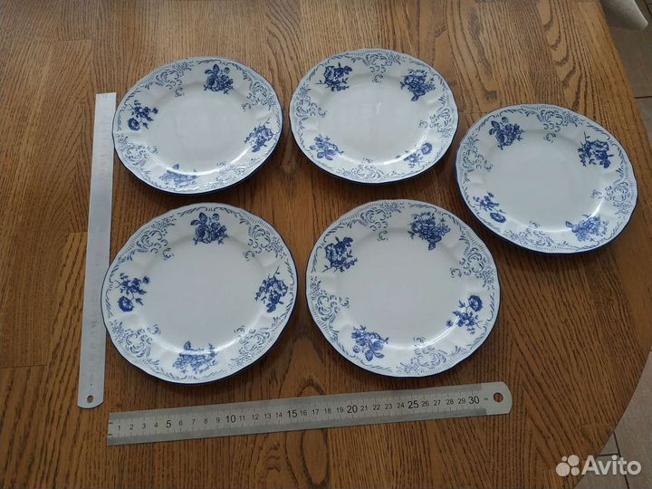 Фарфоровая посуда Чехия Bernadotte