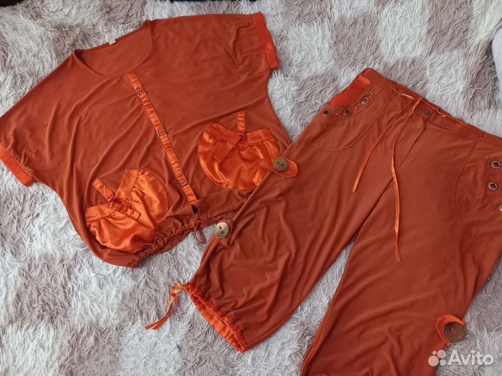 Женская одежда 56-58 размер пакетом