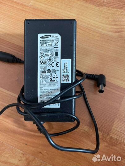 Блоки питания разные, ноут, монитор, тв и др. Ориг