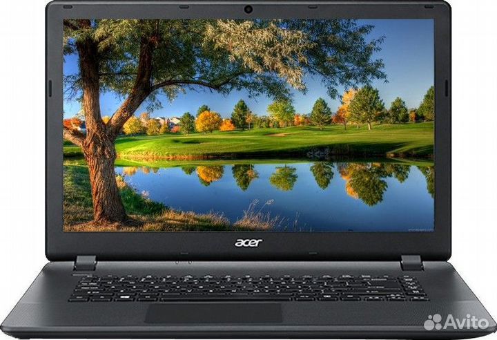 Ноутбук Acer как новый