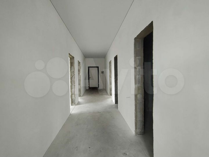 Коттедж 115 м² на участке 8 сот.