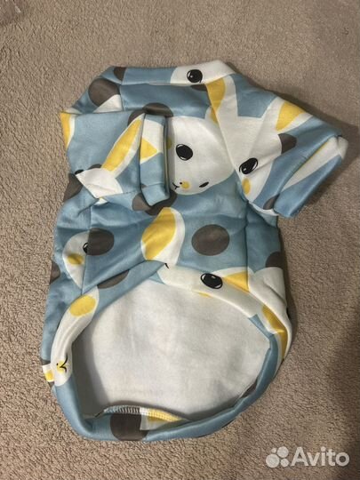 Одежда для собак и кошек