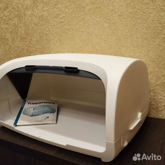 Умная хлебница Tupperware