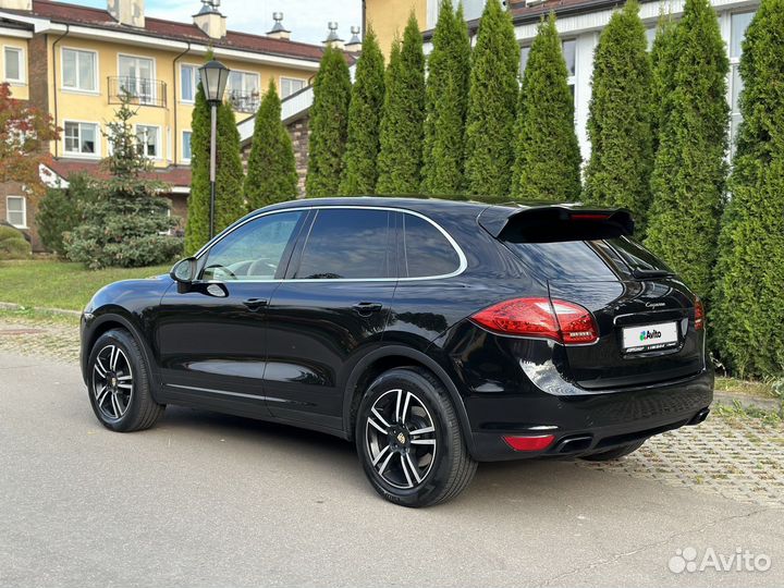 Porsche Cayenne 3.0 AT, 2010, 166 000 км