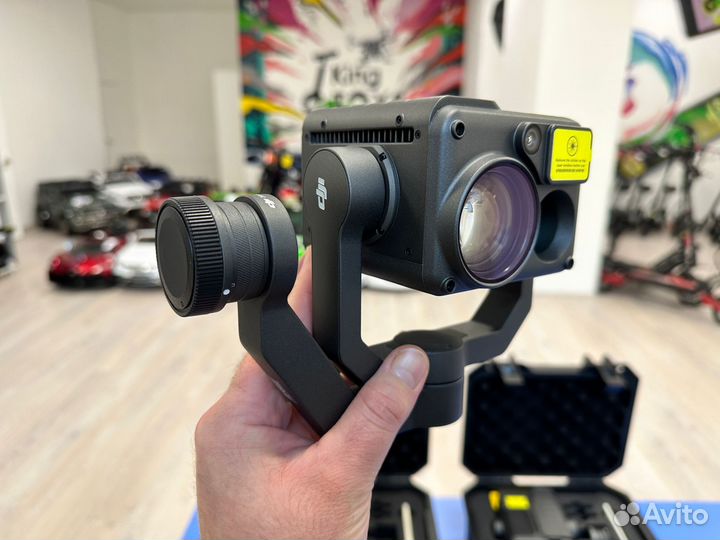 Подвес с камерой DJI Zenmuse H20T