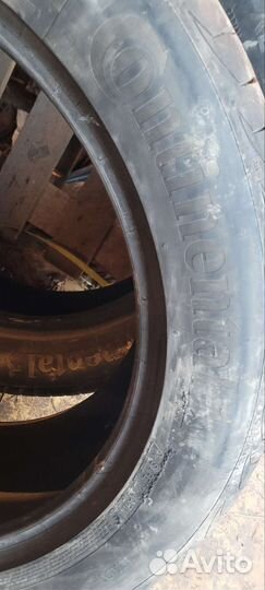 Continental ContiPremiumContact 6 275/45 R20