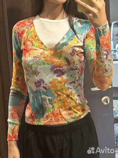 Кофточка Versace