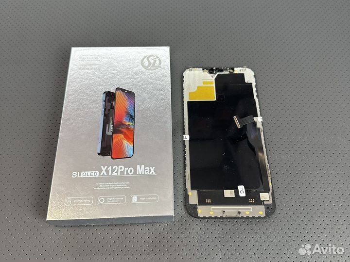 Дисплей iPhone 12 Pro Max oled