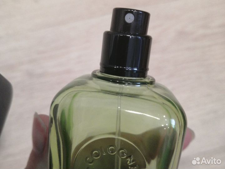 Пустой флакон Hermes