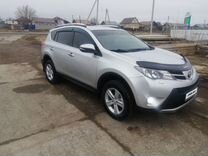 Toyota RAV4 2.5 AT, 2013, 207 000 км, с пробегом, цена 2 250 000 руб.