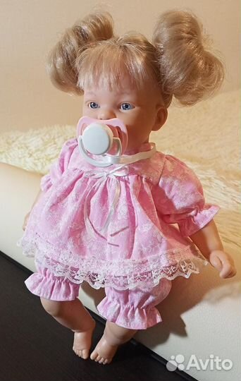 Кукла испанская 26 см, девочка