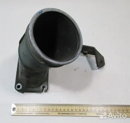 Патрубок интеркулера Volvo FM9 FM12 FH12