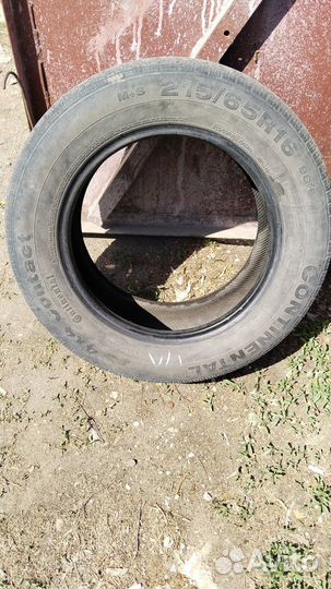 Continental Contact Star 215/65 R16 98H