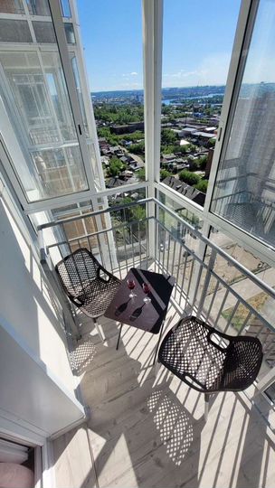 1-к. квартира, 45 м², 16/18 эт.