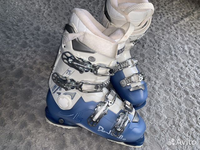 Горнолыжные ботинки 24см dalbello aspire 75