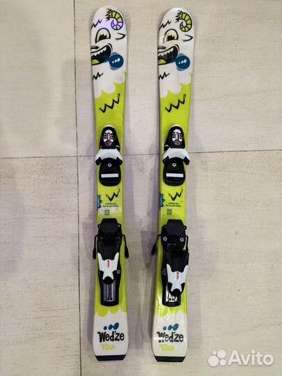 Горные лыжи детские 90 ми . Есть лыжи 100 см