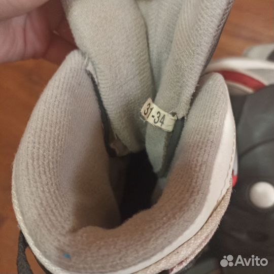 Ролики детские