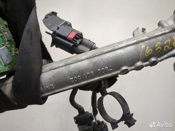 Рейка рулевая без г/у Alfa Romeo Stelvio 2016, 202