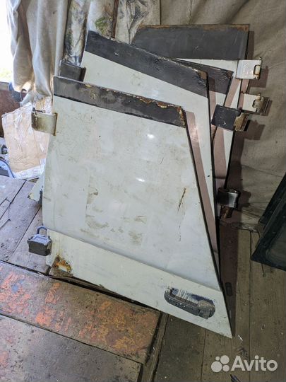 Дверь УАЗ Хантер