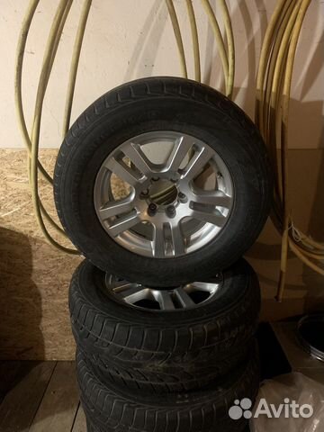Performer CXV Sport 285/60 R18