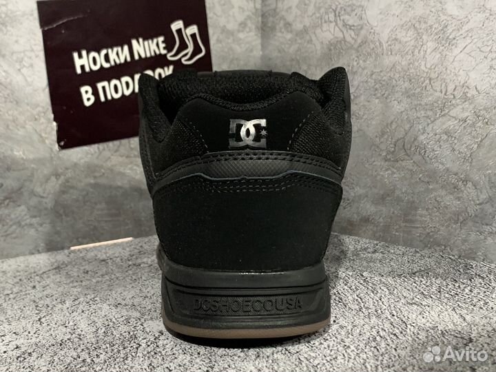 Мужские кроссовки DC Shoes Stag Trainers Дутыши