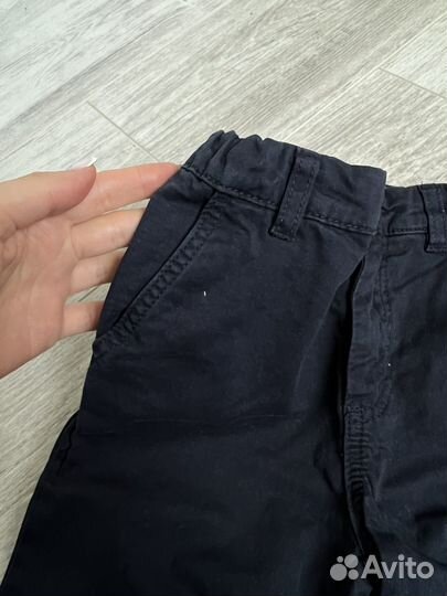 Брюки чинос zara на мальчика