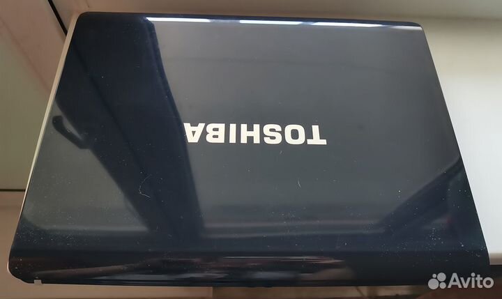 Ноутбук Toshiba Satellite A200-1iw